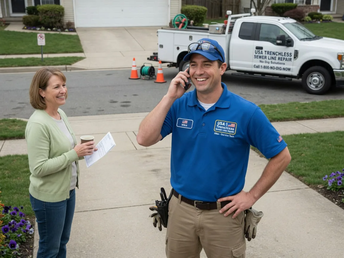Sewer Line Repair Sudlersville, MD FAQs
